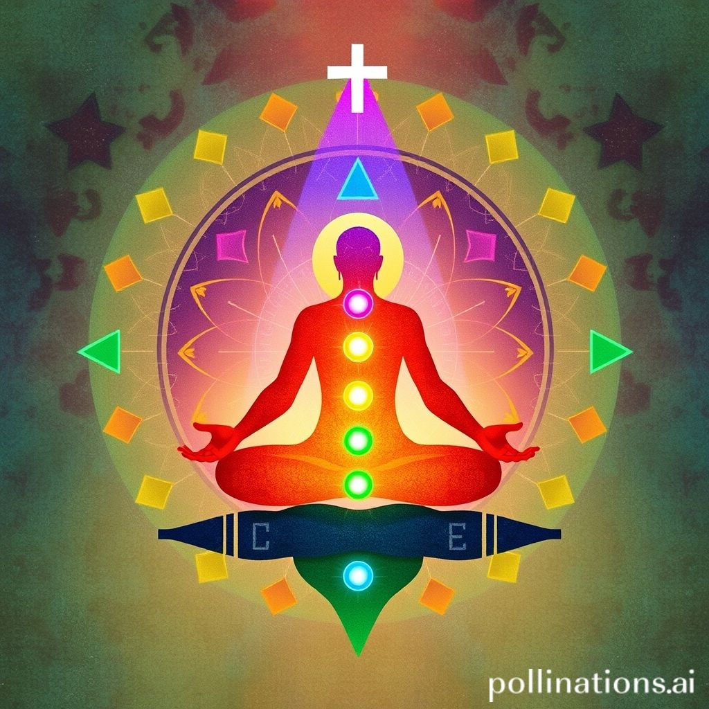 What Does Christianity Say About Chakras? Chakra Serenity